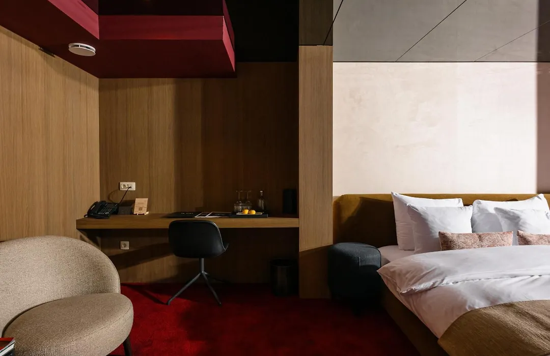 La Butte Aux Bois A Small Luxury Hotel Of The World-1
