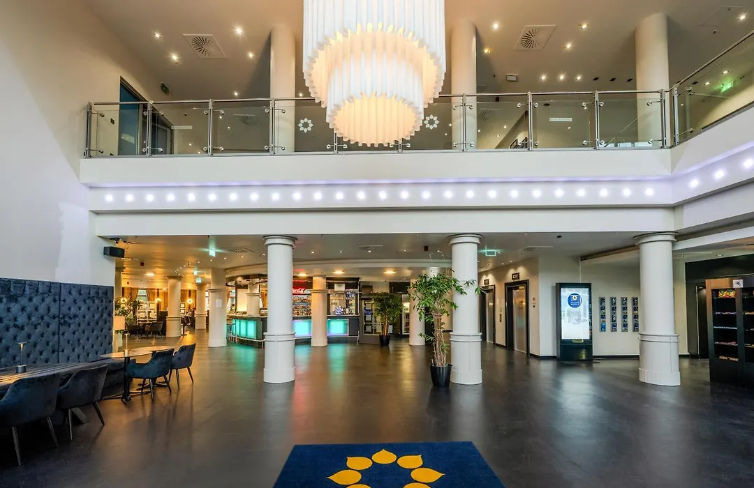 Welcome Hotel Gelsenkirchen-1