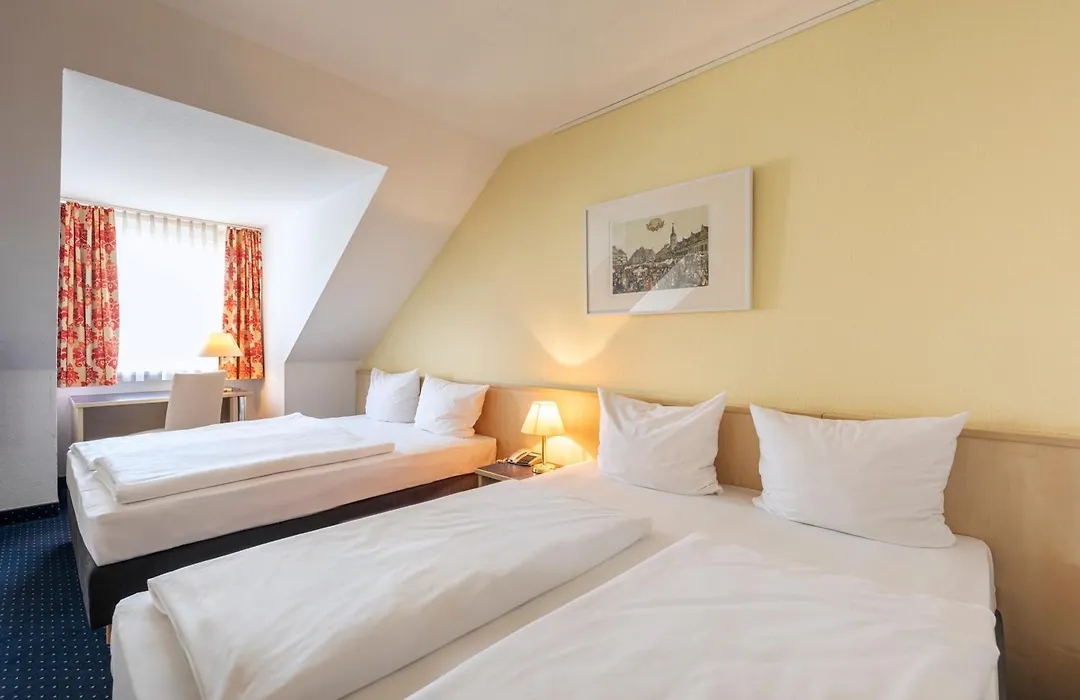 ACHAT Hotel Leipzig Messe-1
