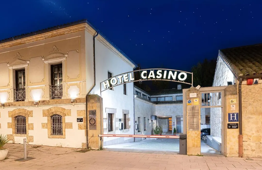 Hospedium Hotel Casino Del Tormes-1