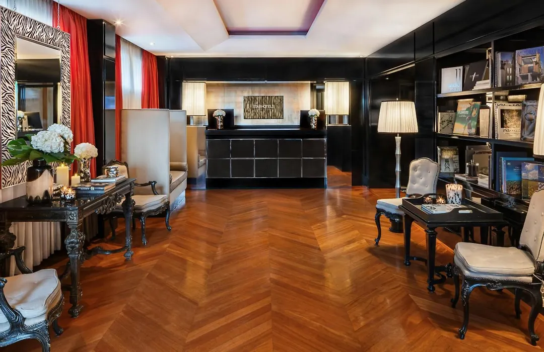 Starhotels Anderson-1