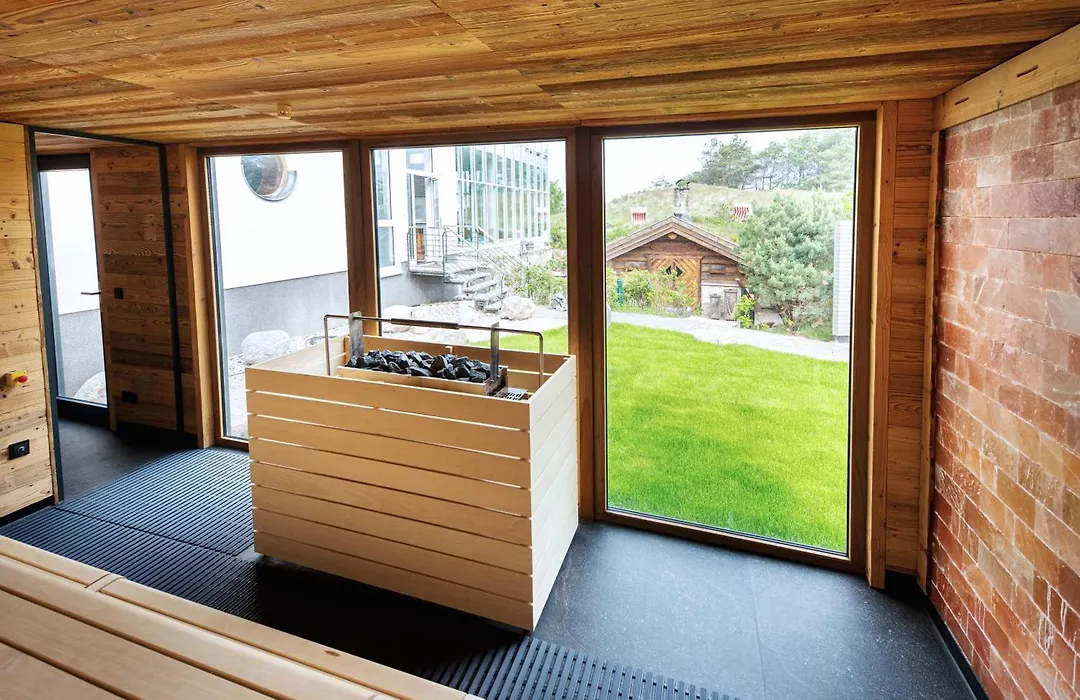 Strandhotel Duenenmeer - Adults Only-1