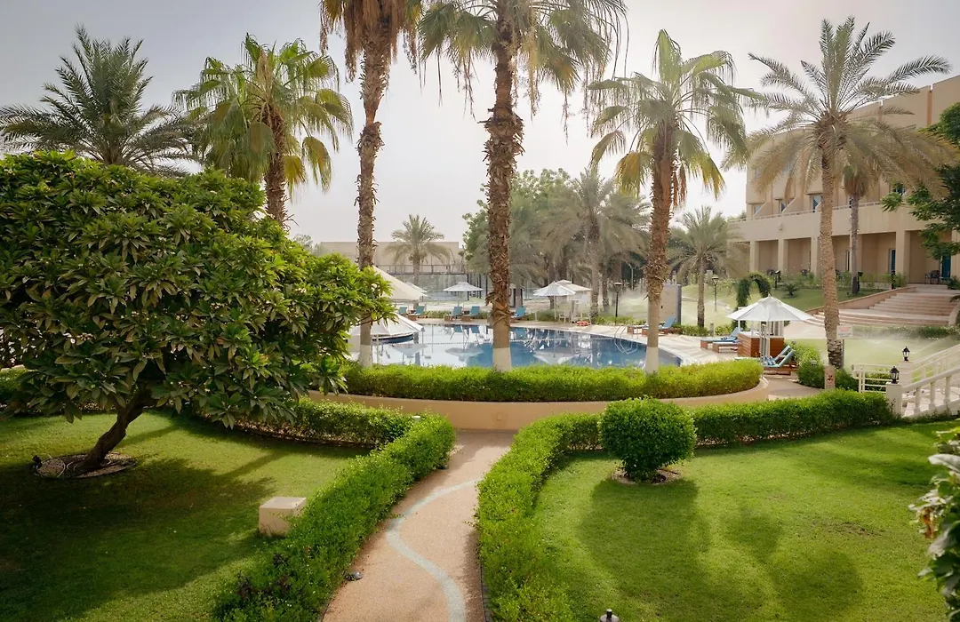 Metropolitan Al Mafraq Hotel-1