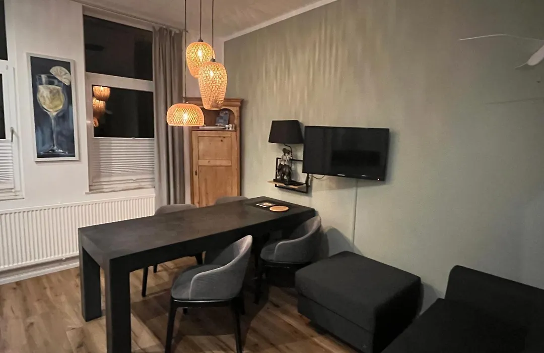 Aparthotel Domizil-1