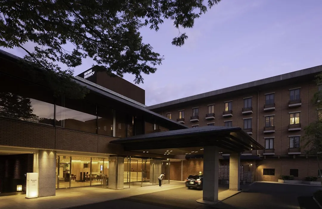 Hyatt Regency Kyoto-1