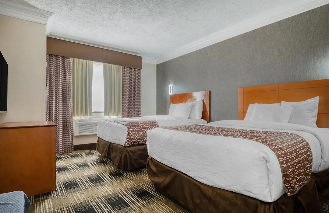 Best Western Inn At The Rochester Airport-1