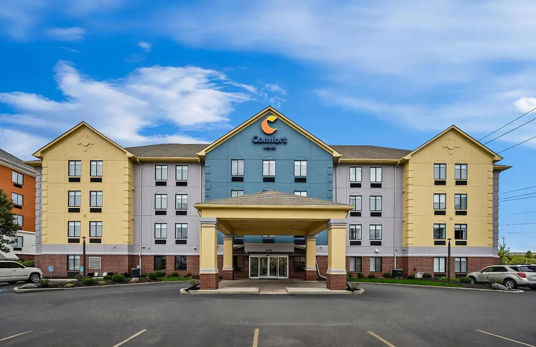 Comfort Inn Indianapolis East-1