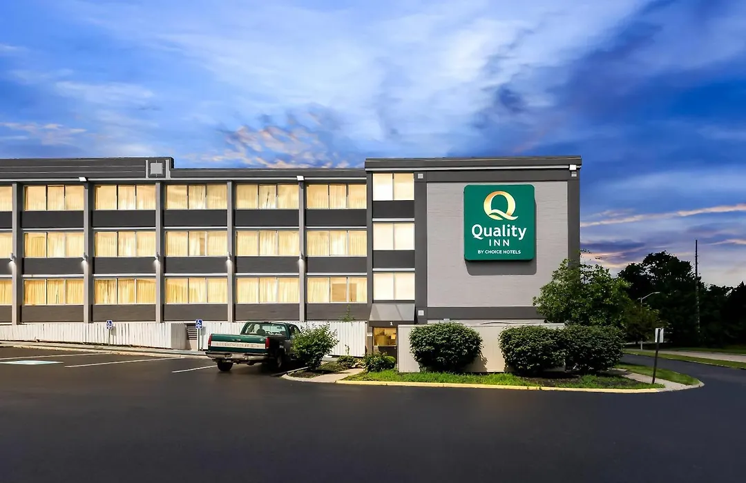 Quality Inn Dayton Airport-1