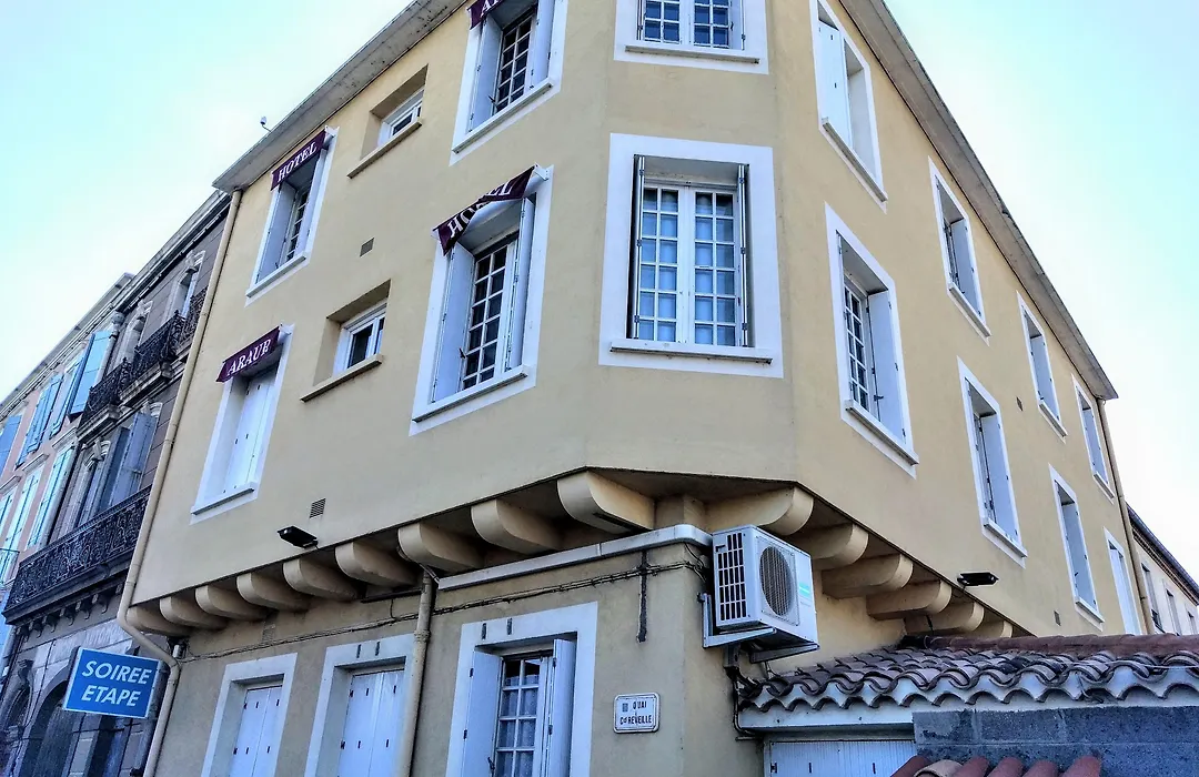 Hotel Araur-1