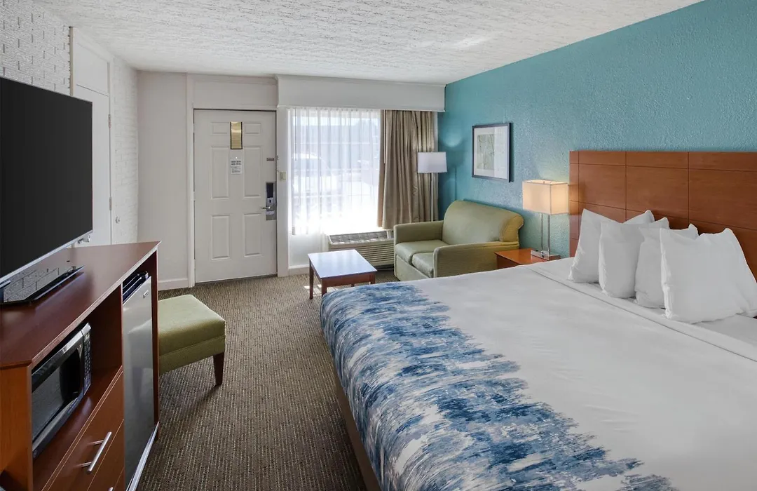 Best Western Hendersonville Inn-1