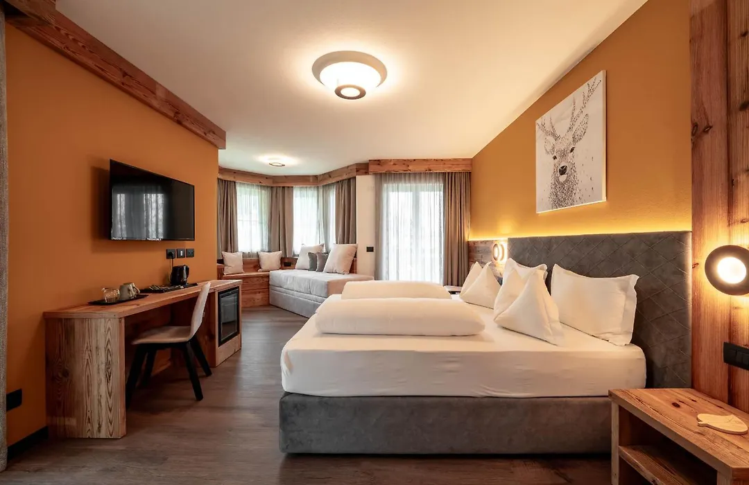 Hotel Chalet Sas Morin-1