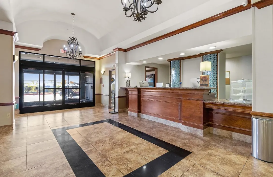 Holiday Inn Express & Suites Barstow - Route 66 By Ihg-1
