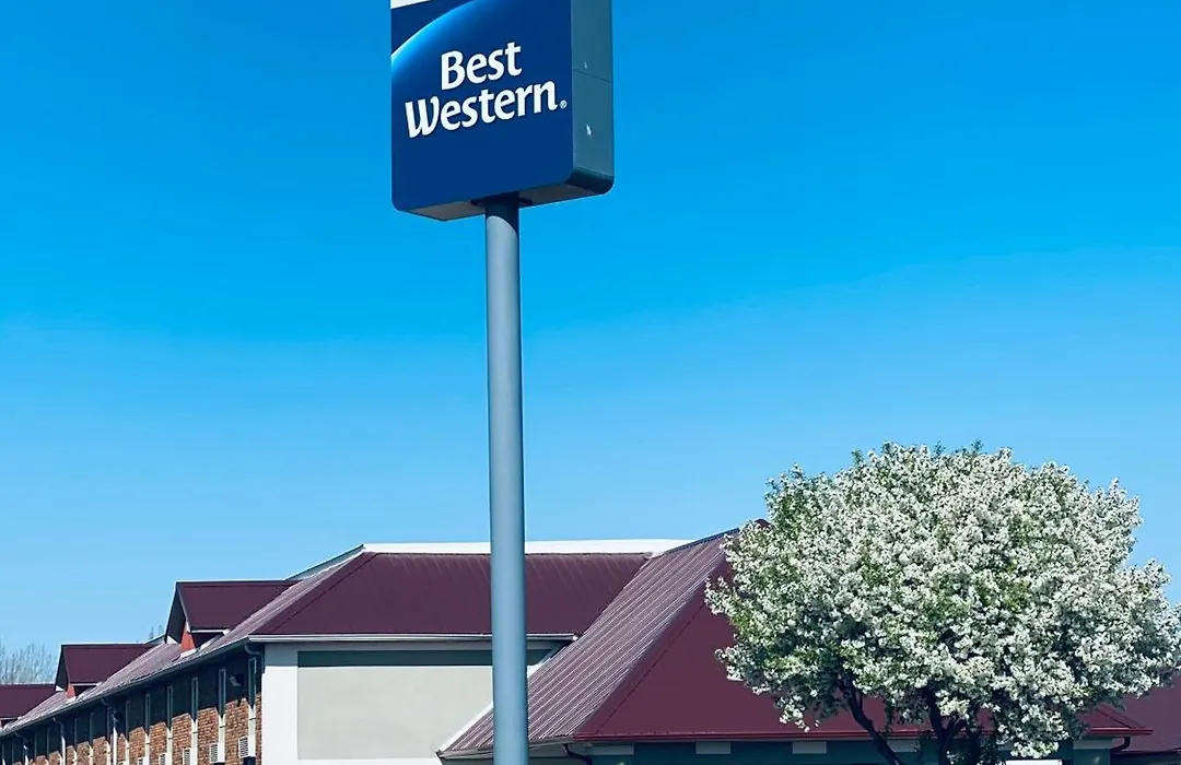 Best Western Edinburgh/Columbus-1