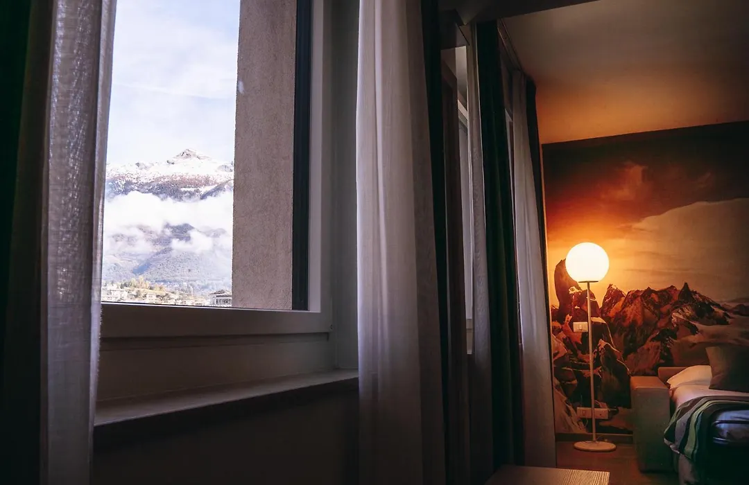 HB Aosta Hotel&Balcony SPA-1