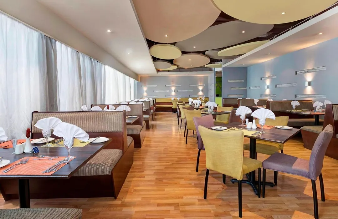 Protea Hotel By Marriott Lusaka Cairo Road-1