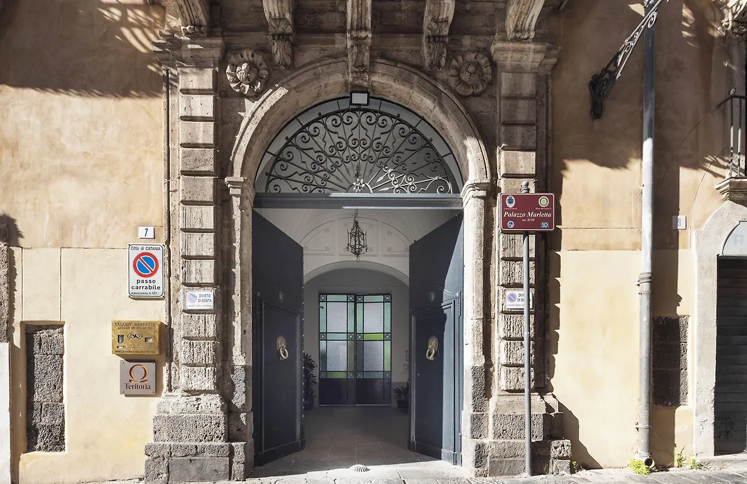 Palazzo Marletta Luxury House Hotel-1