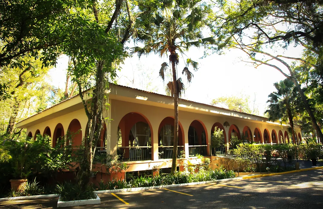 Hotel Resort e Golfe Clube dos 500-1