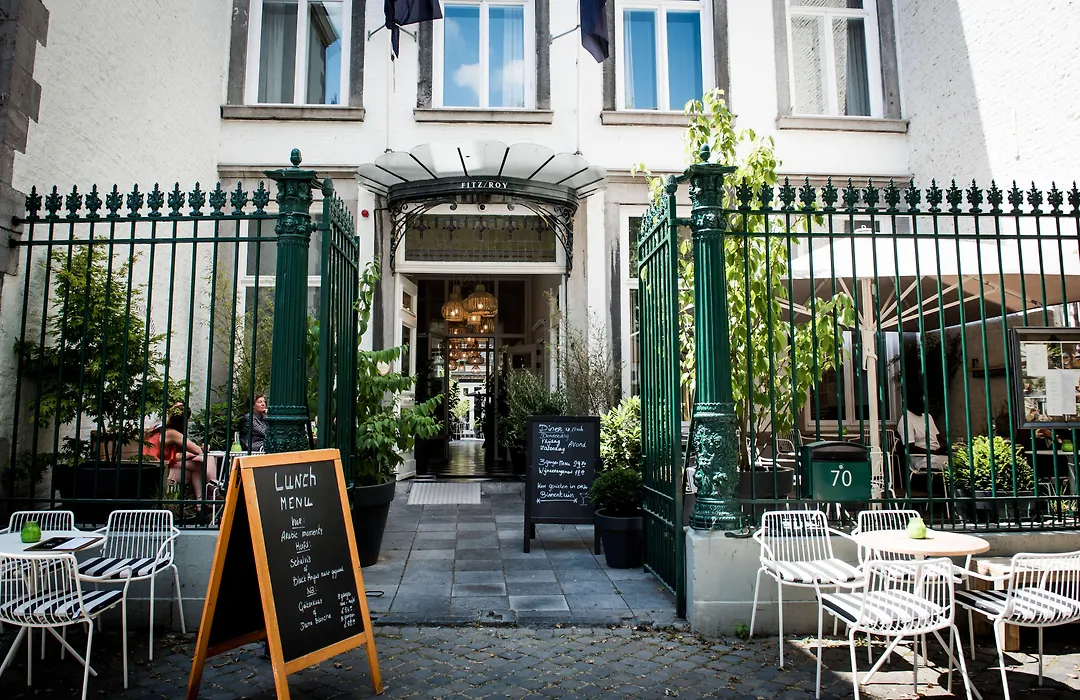 Fitz Roy Urban Hotel, Bar And Garden-1