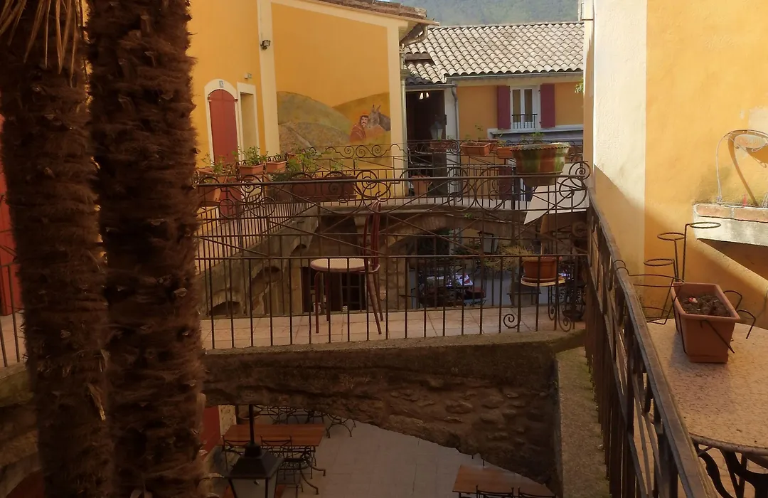 Hotel l'Oronge-1
