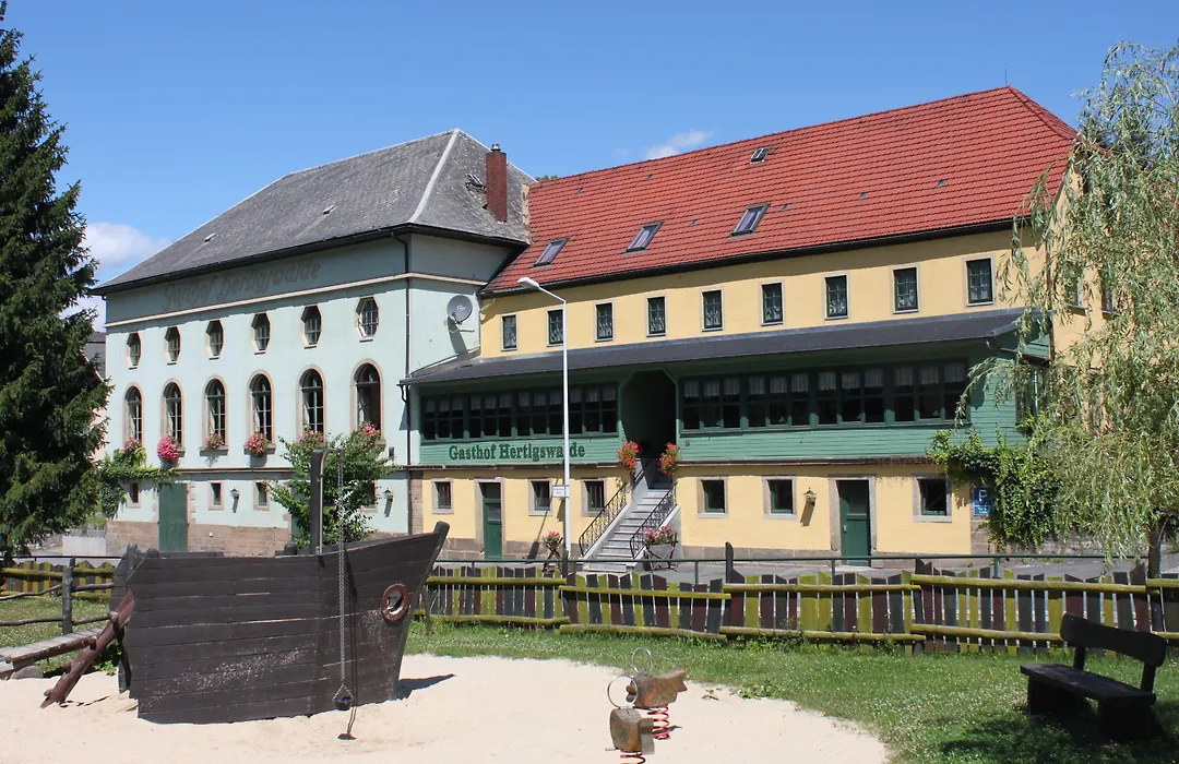 Gasthof Hertigswalde-1