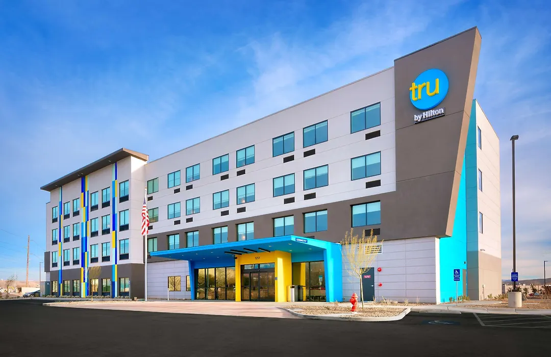 Tru By Hilton St. George-1