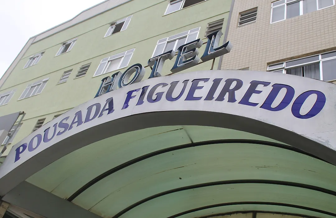 Hotel Pousada Figueiredo-1