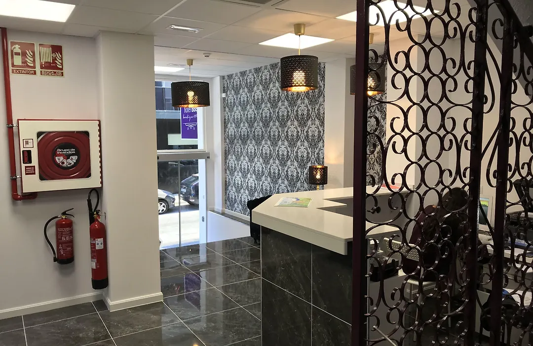 Hotel Boutique Centro Bbb Auto Check In-1