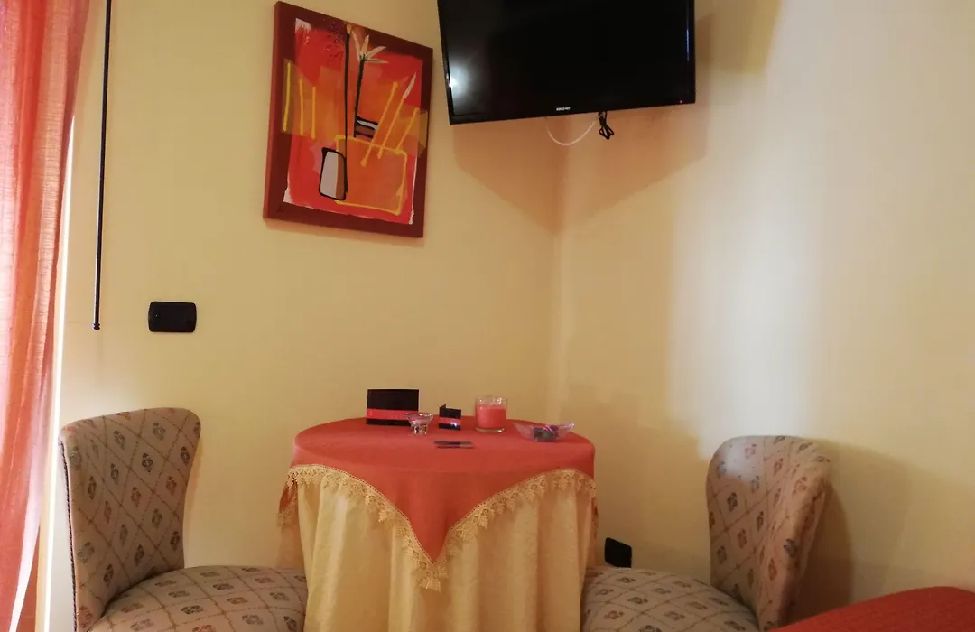 B&B Domus Traiani Benevento-1