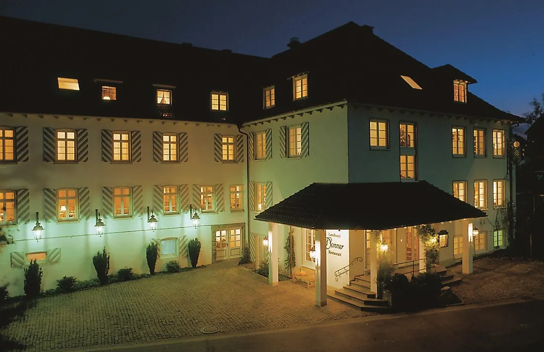 Landhotel Donner-1