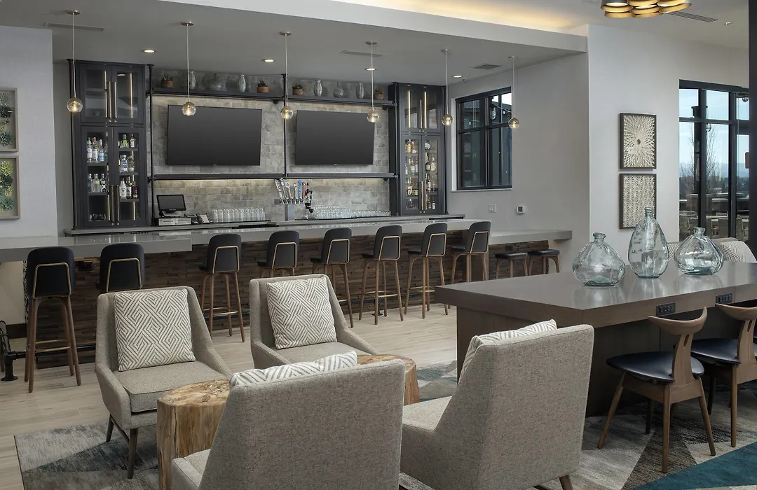 Residence Inn By Marriott Bend-1