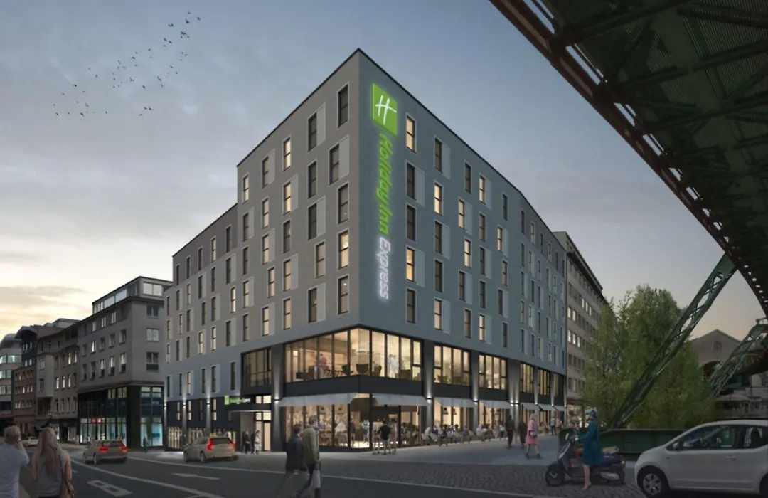 Holiday Inn Express - Wuppertal - Hauptbahnhof By Ihg-1