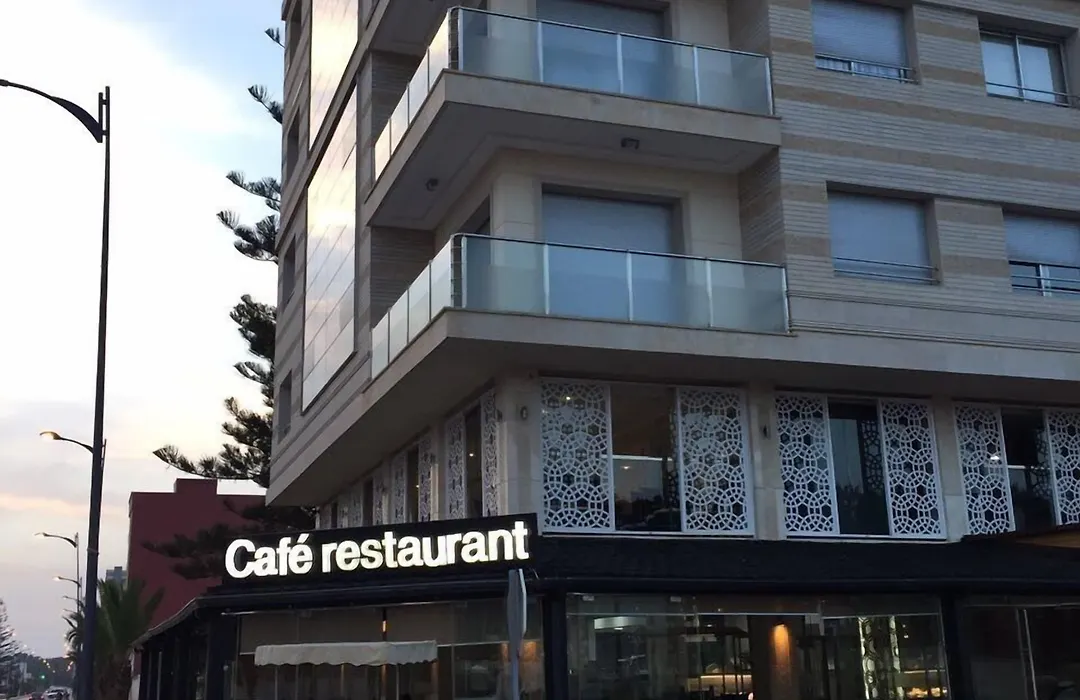 Bellington Appart Hotel-1