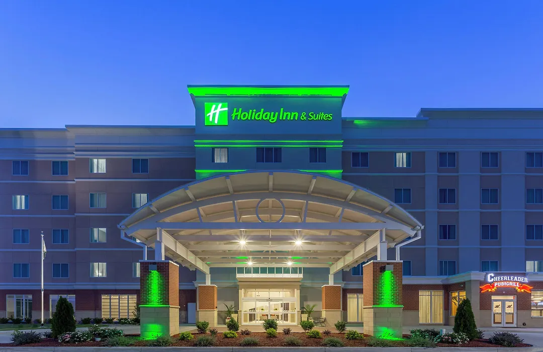 Holiday Inn & Suites - Jefferson City By Ihg-1