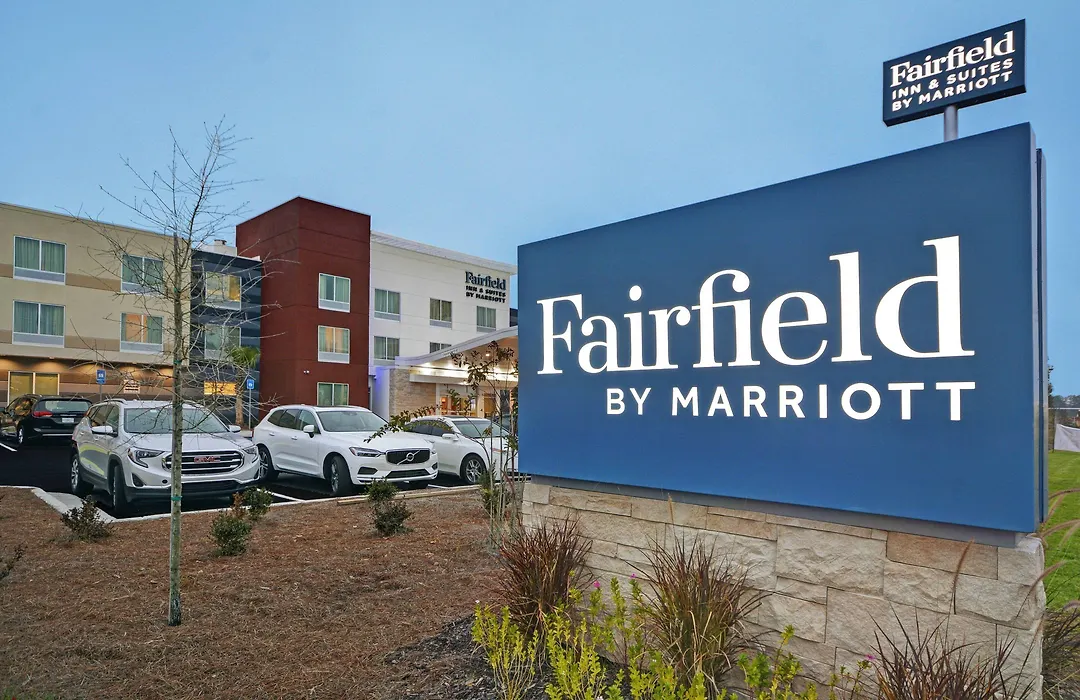 Fairfield Inn & Suites By Marriott Savannah Sw/Richmond Hill-1