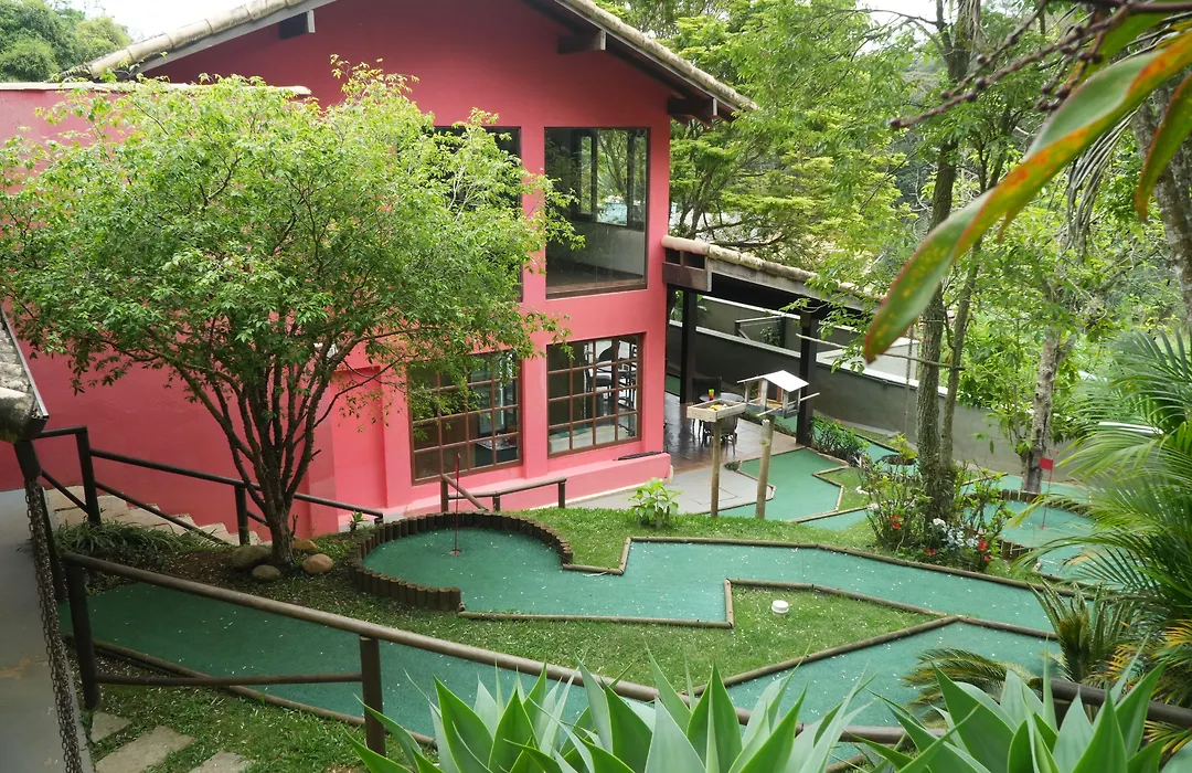 Pousada Golf Village-1