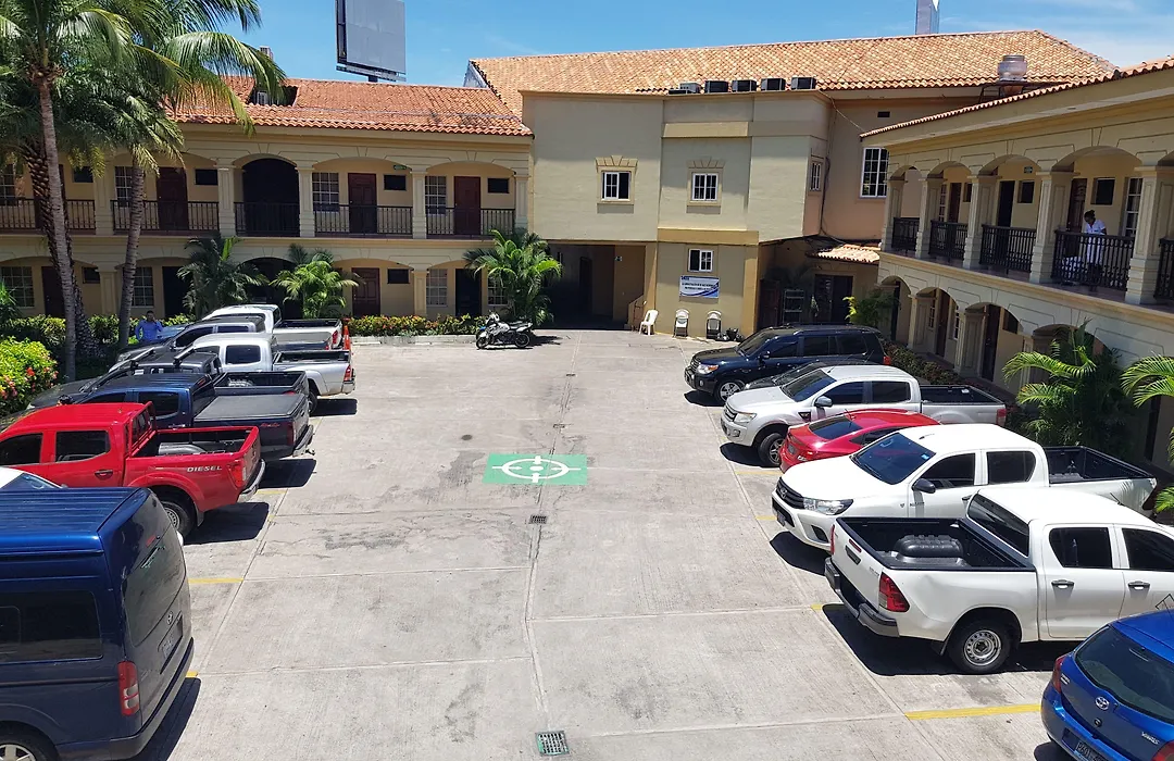 Hotel Florencia-1