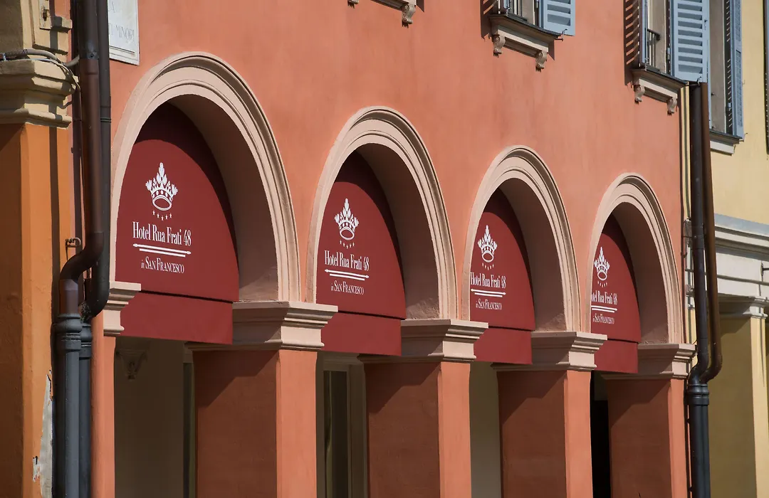 Hotel Rua Frati 48 in San Francesco-1