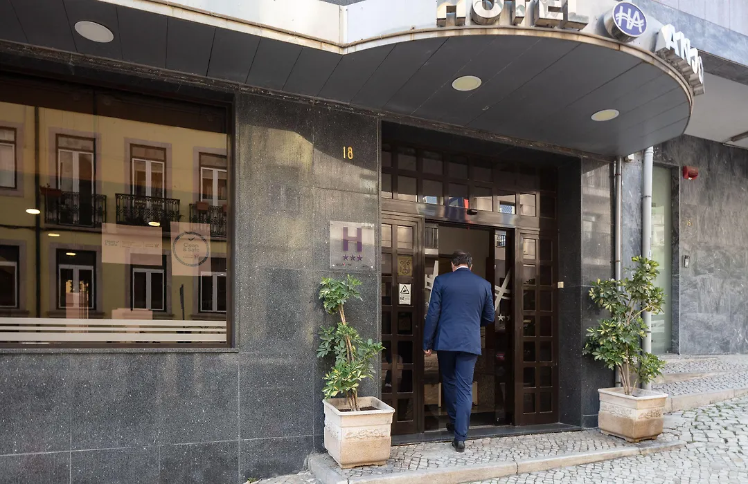 Hotel Anjos-1
