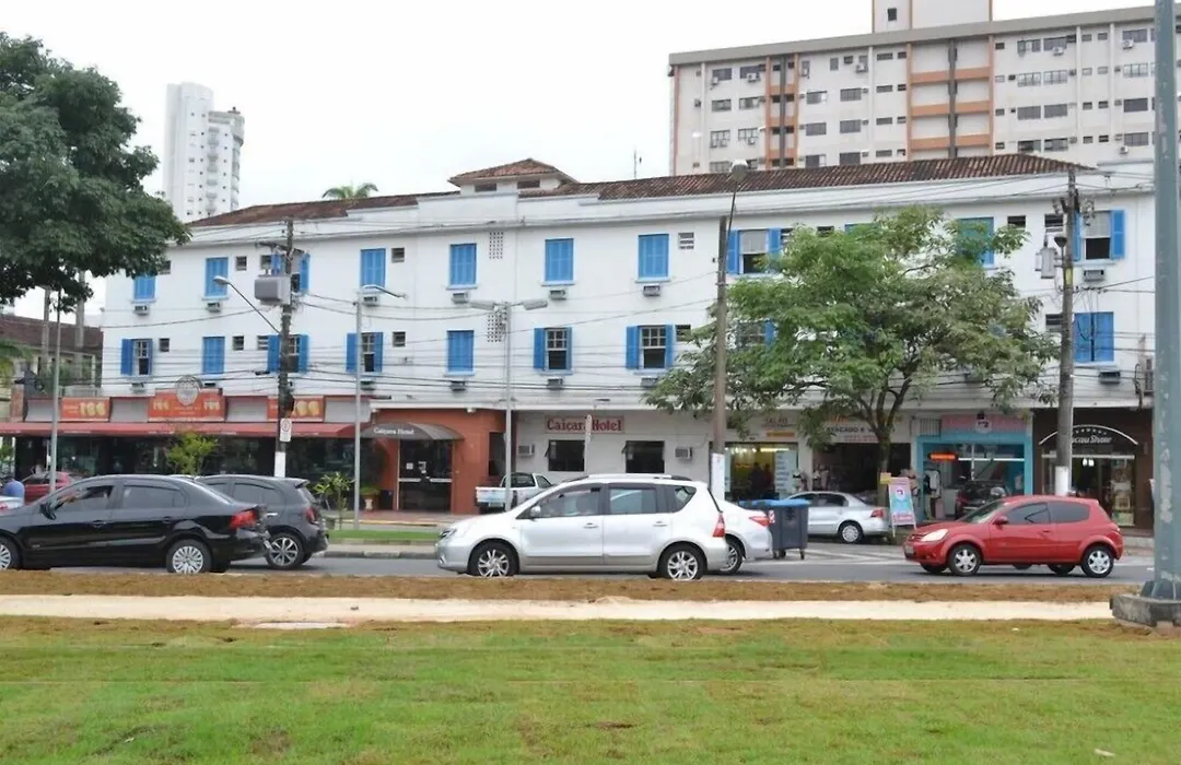 Caiçara Hotel-1