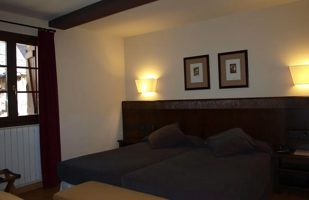 Hotel Valle De Izas-1