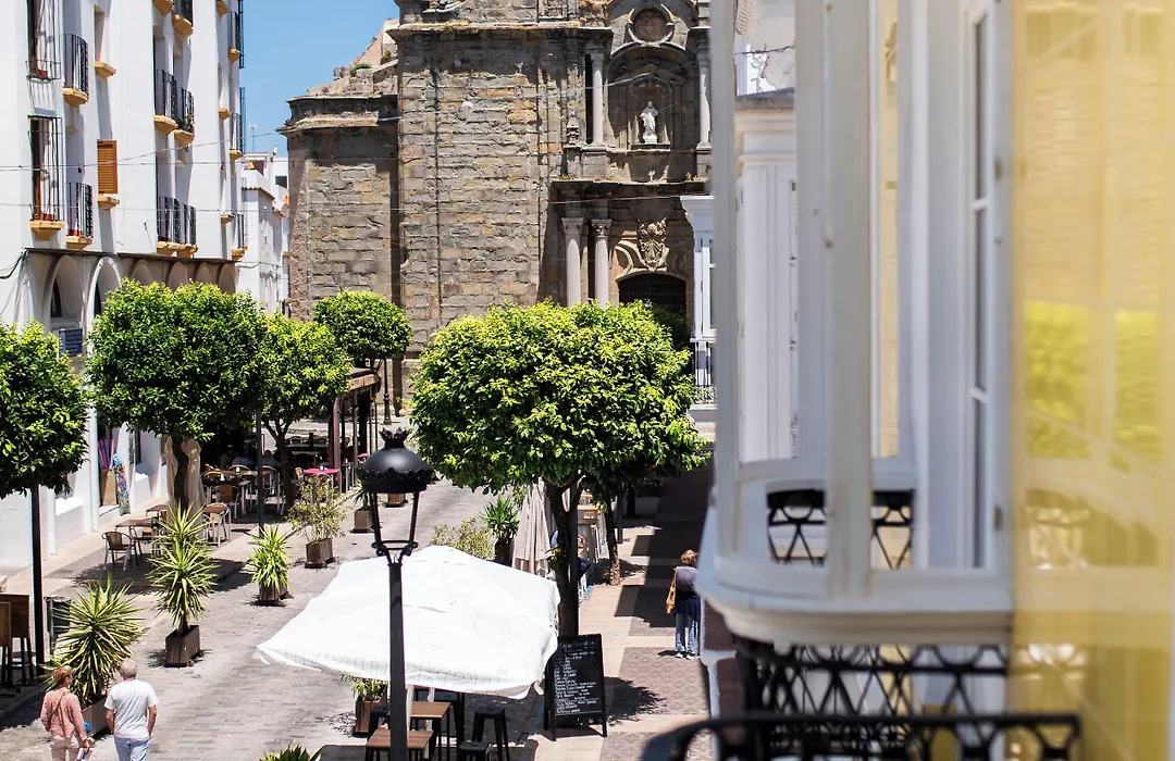 Apartahotel Siglo XIX-1