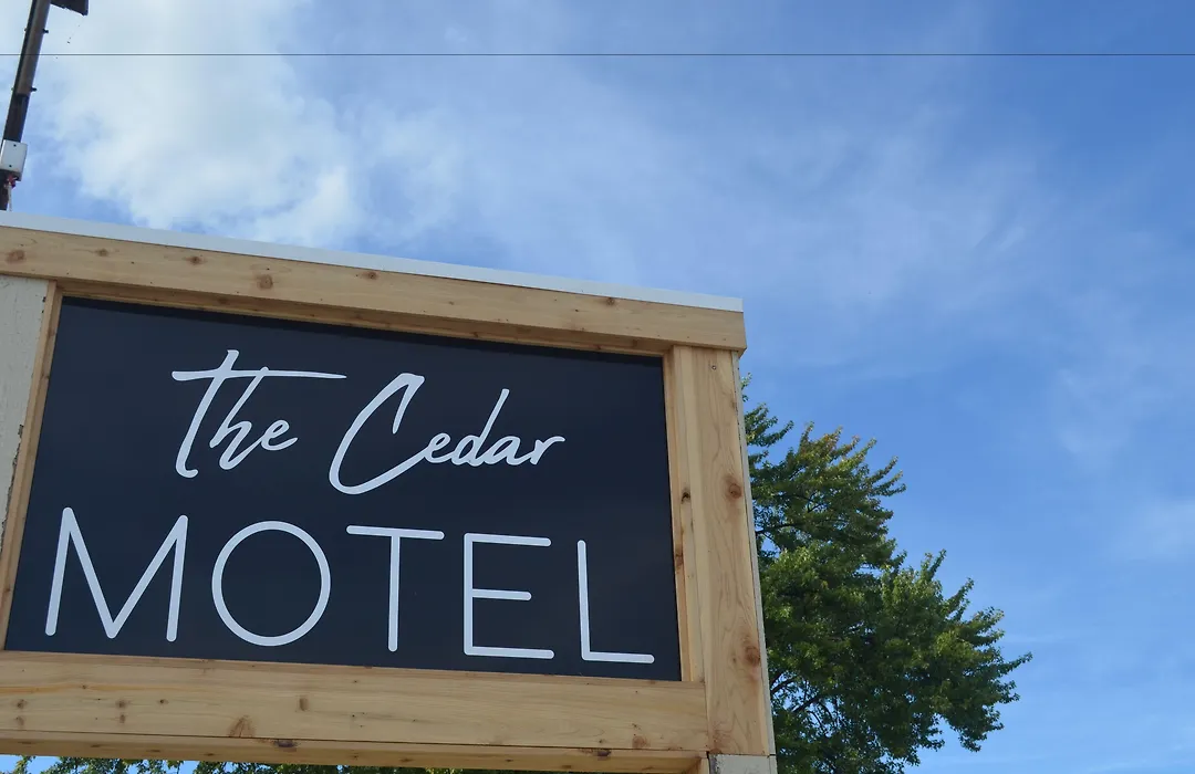 The Cedar Motel-1
