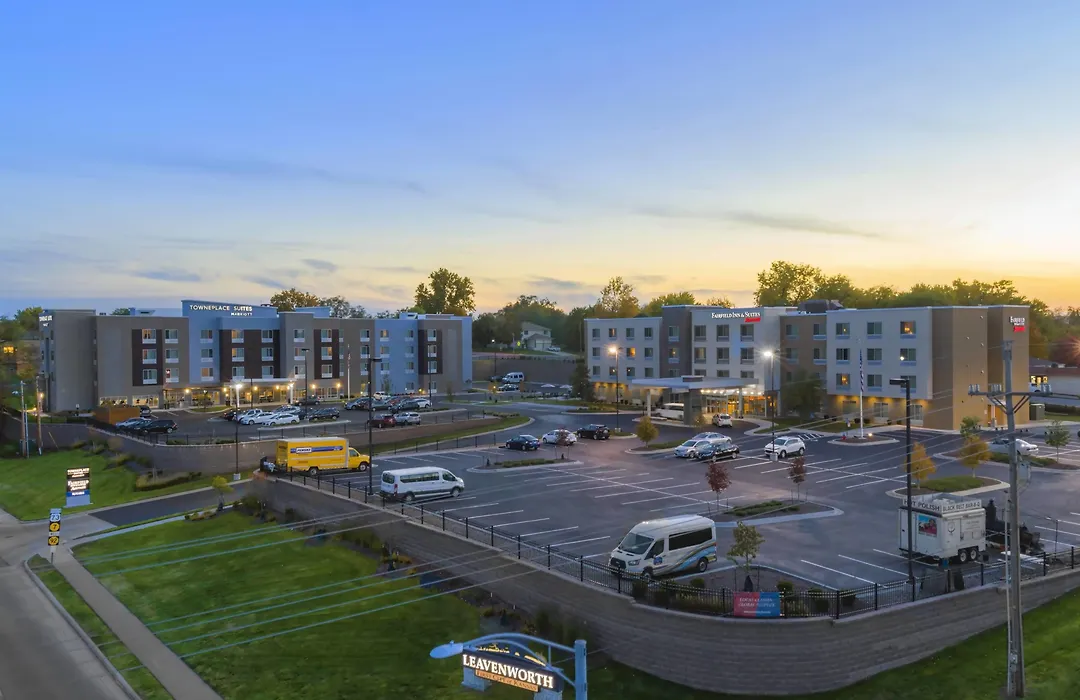 Towneplace Suites By Marriott Leavenworth-1