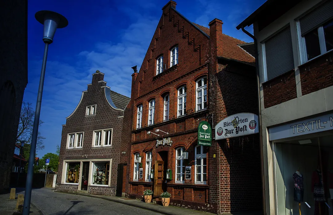 Hotel Gasthof Zur Post-1