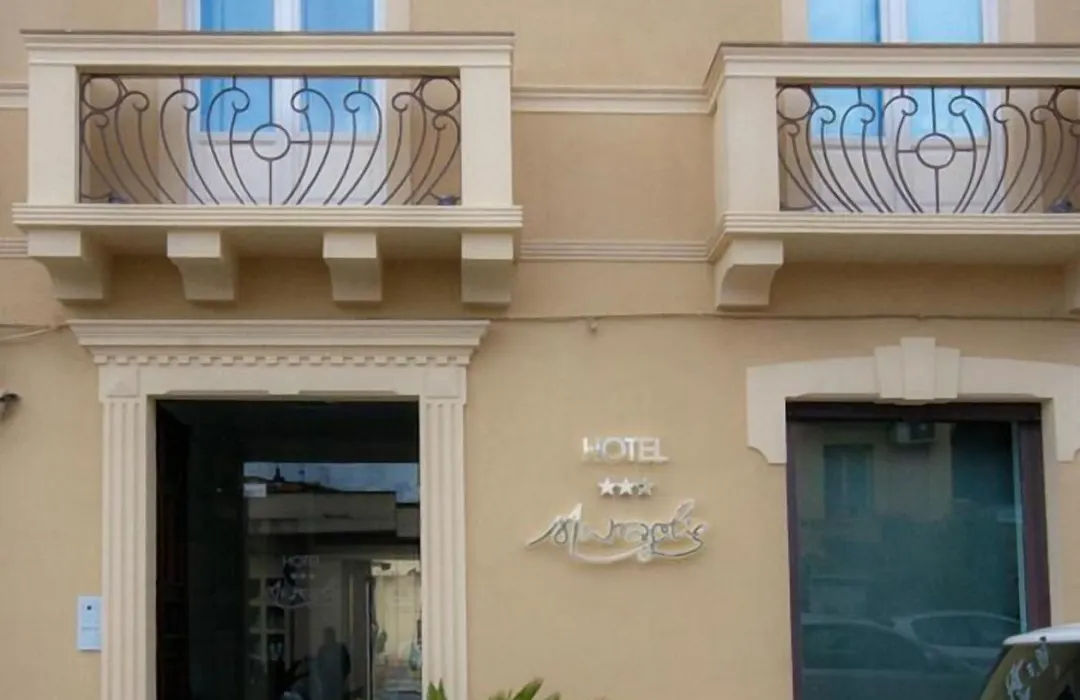 Hotel Muraglie-1