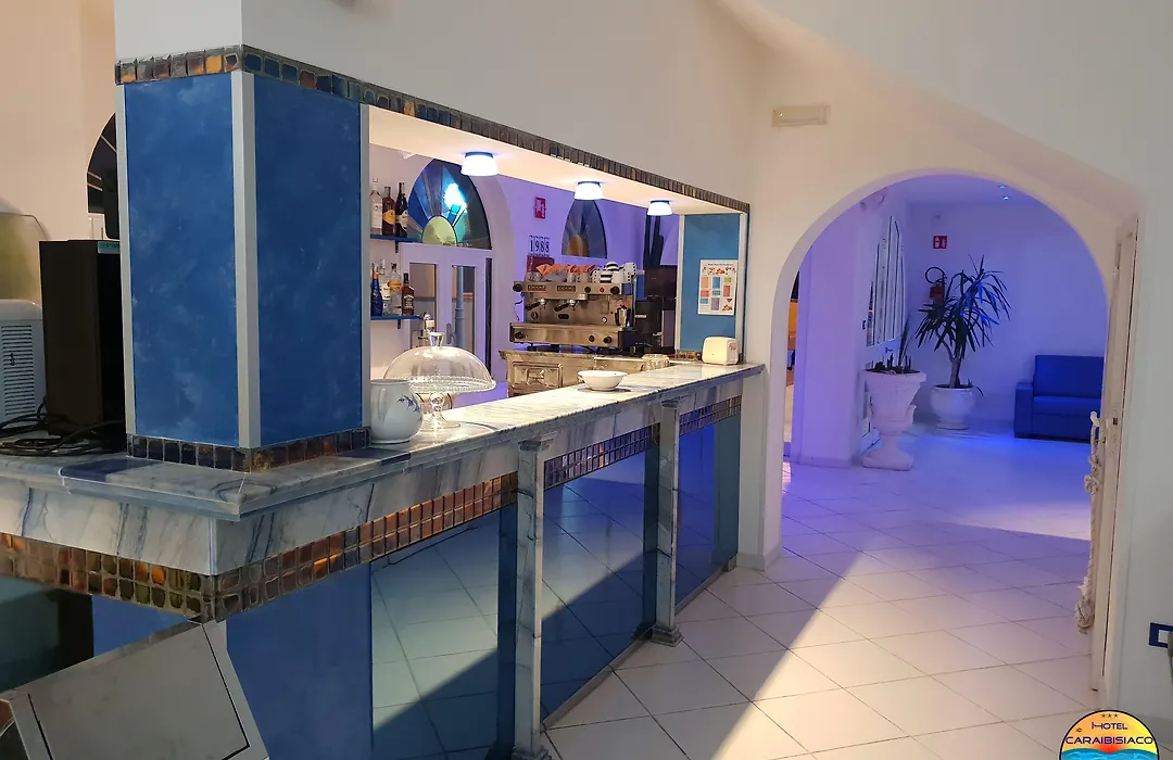 Hotel Caraibisiaco sul mare-1
