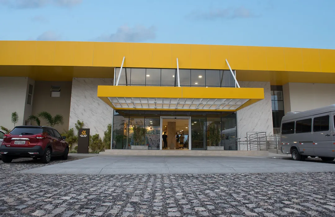 Hotel Senac Barreira Roxa-1