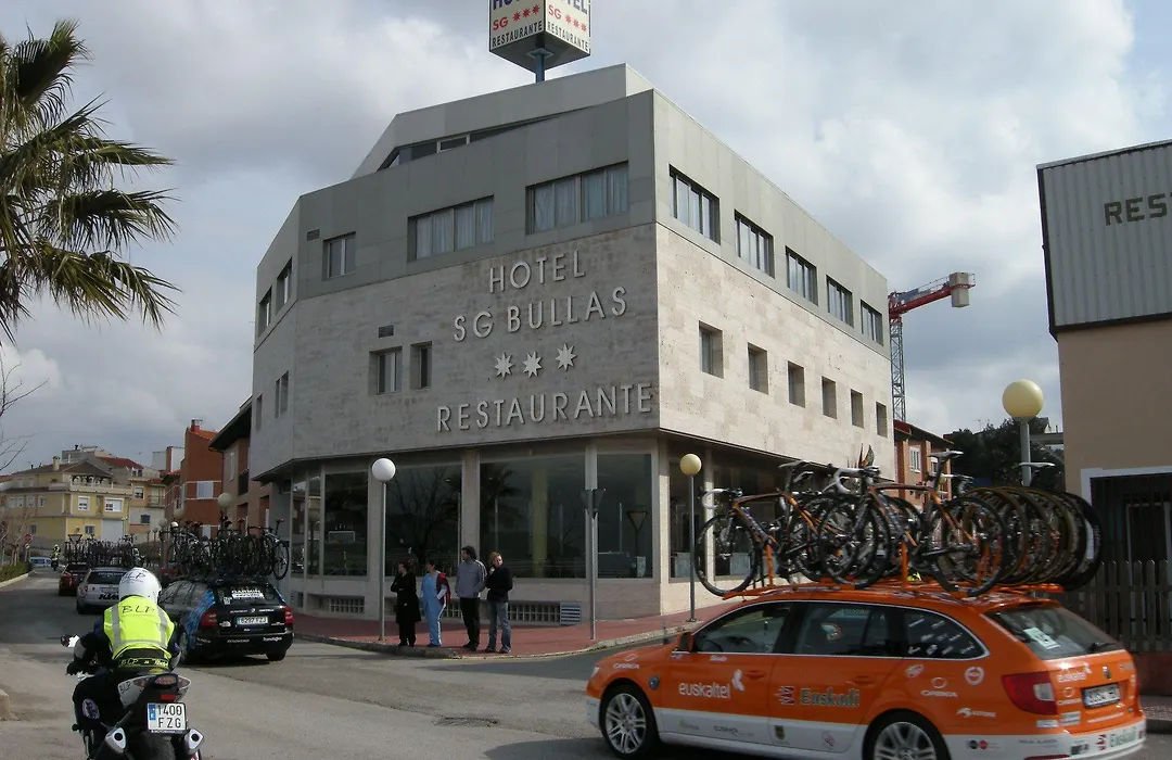Hotel Sg-1
