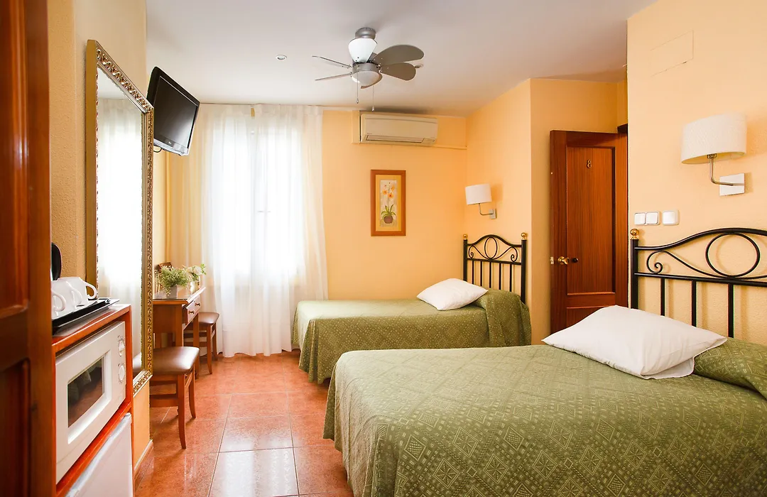 Hostal Los Alpes-1