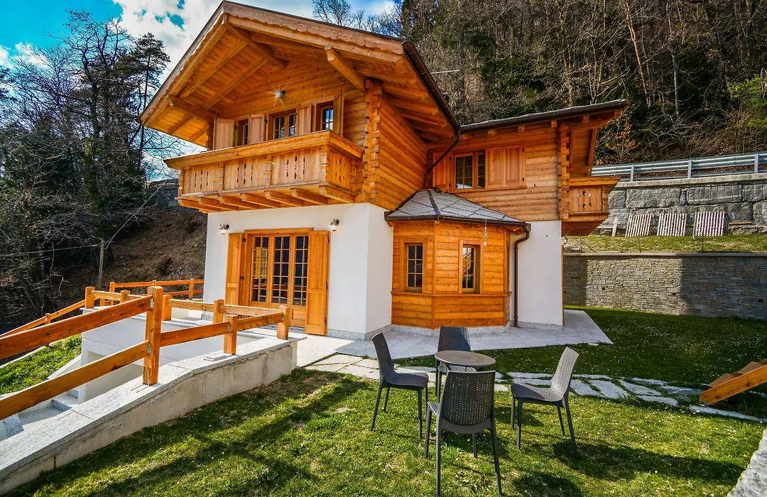 B&B Chalet Il Picchio-1